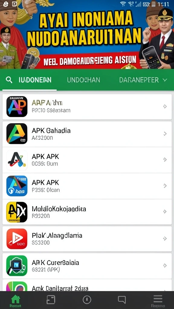 Screenshot rubah4d nomor 1