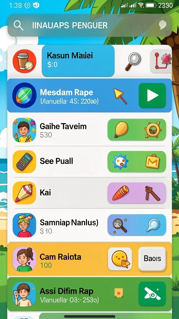 Screenshot samurai555 nomor 1