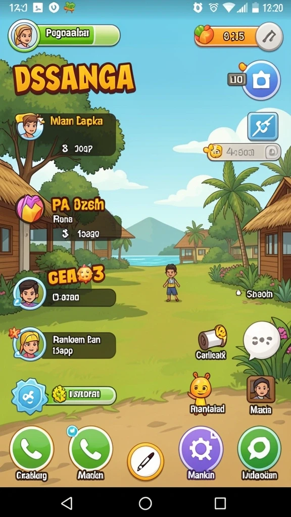Screenshot satu77 nomor 1