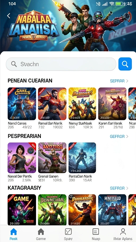 Screenshot sky77 nomor 3