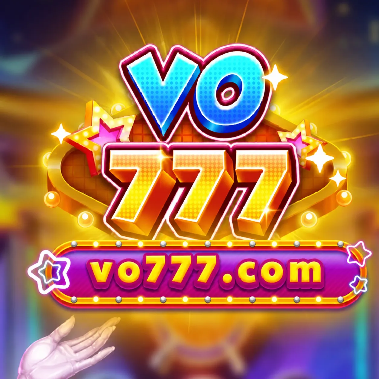 vo777 APK Resmi — ikon aplikasi