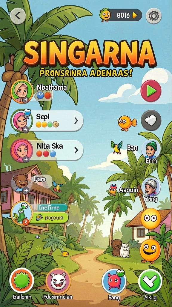 Screenshot zara4d nomor 1